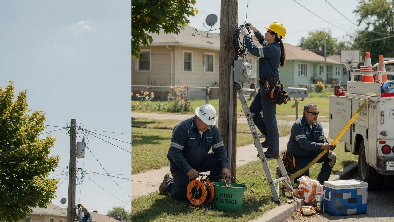 Emergency Electrician in Schaefferstown, PA near me